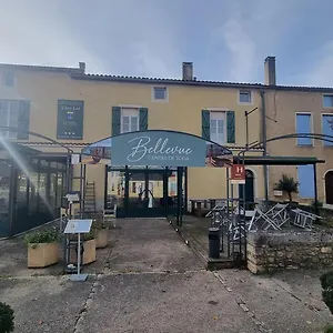 Hotel Centre Yoga Bellevue, Puy-lʼÉvêque