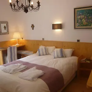 Couette-café Chambres Au Berceau de Bernadette, Lourdes